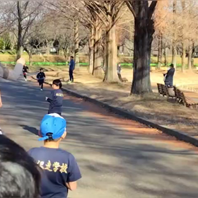 12/29 ミニ駅伝⑫の画像