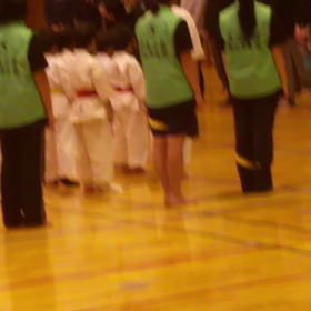 北信越空手道選手権大会 1の画像