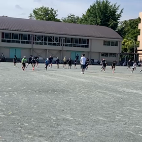 6月4日 学年別インターバル⑧の画像