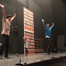 癒され過ぎ注意！笑の画像