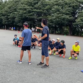 チャレンジトライアルリレー練習⑮の画像