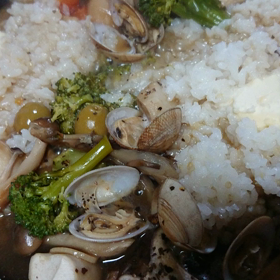 アクアパッツァ続き☆の画像