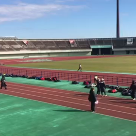 県駅伝 中継点付近⑥の画像