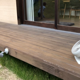 シャボン玉！の画像