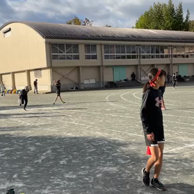 チャレンジカップ　リレー練習④の画像