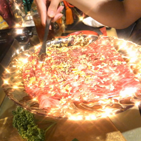 焼肉朋ちゃん六本木本店！ギンギラ焼肉！の画像
