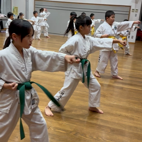 11/28川口道場少年稽古動画の画像