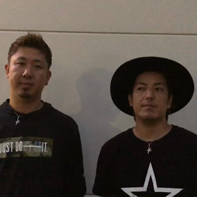 お詫びメッセージ YASSの画像