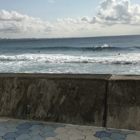 砂辺波情報の画像