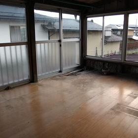 解体前最後の日➁の画像