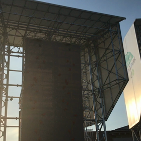 国体専用我が町クライミング場❣️だんじり❣️の画像