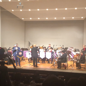 社会人なって初めての定演の画像