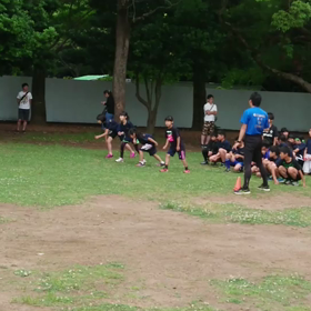 ６月１日学年別インターバル動画④の画像