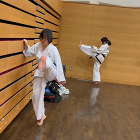 1/11わらび道場成年稽古動画の画像