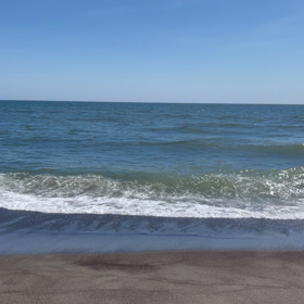 恋問の海の画像