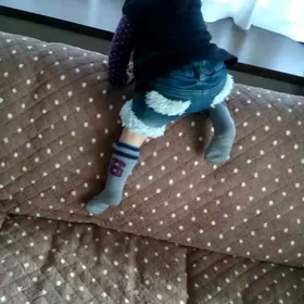 お洗濯ごっこ☆の画像