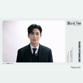 ヒョンシクソウルファンミ挨拶の画像