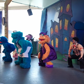 Sesame Placeの画像