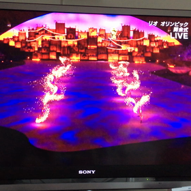 リオ五輪の画像