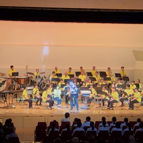 下條村民吹奏楽団第30回定期演奏会の画像