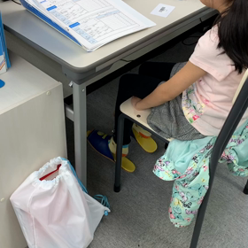 小3  長女の塾の画像