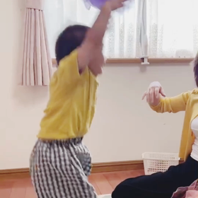 １歳さん♫個人リトミックの画像