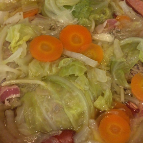 今夜、ロールキャベツ。の画像