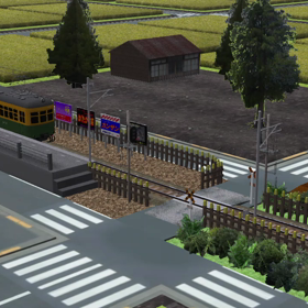 地方路線的なやつの画像