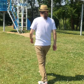 すべり台の画像