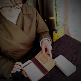 22日の9周年イベントではいろいろ企画中ドリーさんの #アートパフォーマンス #タロ...の画像