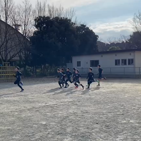 400mインターバル⑥の画像