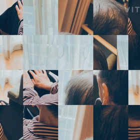 猫に、、、？の画像