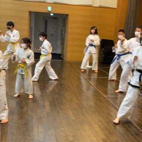 5/2蕨道場成年稽古動画の画像