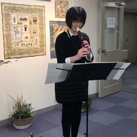 柴田明美パッチワークスクール作品展 演奏 動画の画像