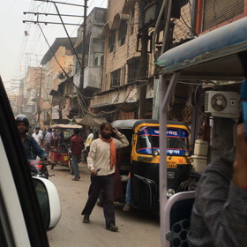 詳細は後日、インドの活気が凄い❗️の画像