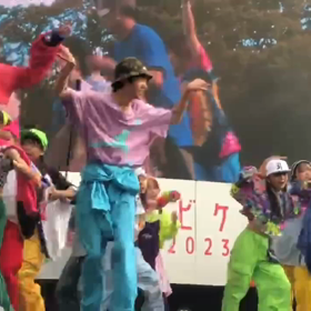 早稲田大学学園祭に行ってきたの画像