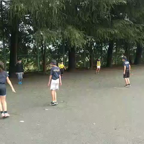 10月8日 バランス①の画像