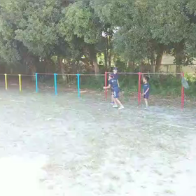 8/5 走り幅跳び練習⑦の画像