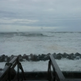 ×２だと雨女の画像