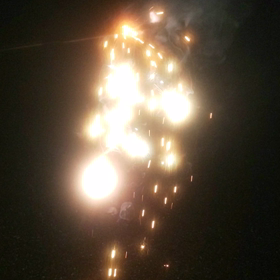 パラダイスnight☆彡の画像