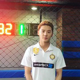 ジュンスFCMENメッセージの画像