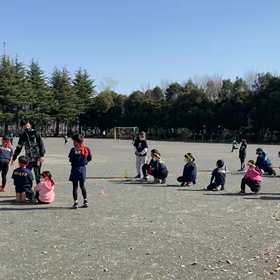 4月2日 10色リレー⑦の画像