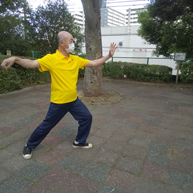 公園練習(9)の画像