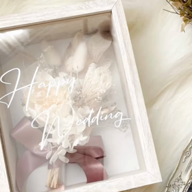 happy  weddingの画像