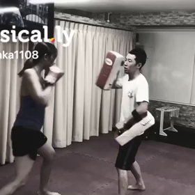 Balance Training!の画像