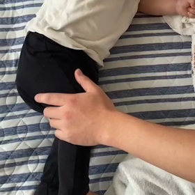 うつが吹き飛んだ息子の熱性けいれんの画像