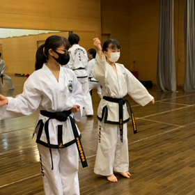 7/1 蕨道場成年稽古動画1の画像