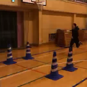 川越小練習 走り幅跳びスロー動画⑤の画像