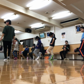 2/26月曜日キッズダンスレッスンʚ◡̈⃝ɞの画像
