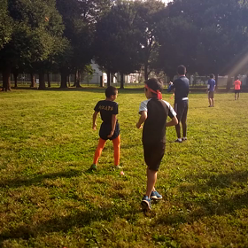 1000m ２組目④の画像